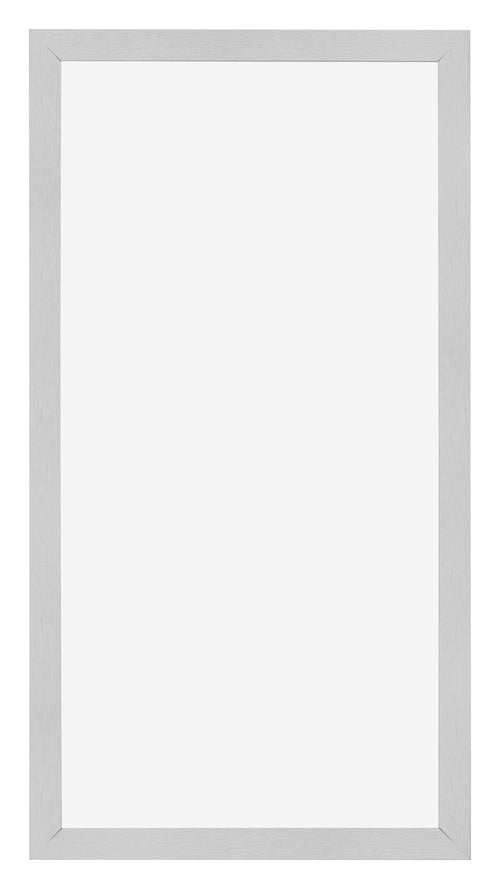Cornice 20x40cm Acciaio Inox MDF Bologna Davanti | Yourdecoration.it