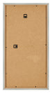 Cornice 20x40cm Argento Opaco MDF Bologna Retro | Yourdecoration.it