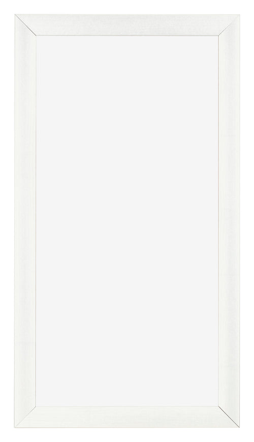 Cornice 20x40cm Bianco Vintage MDF Pisa Davanti | Yourdecoration.it