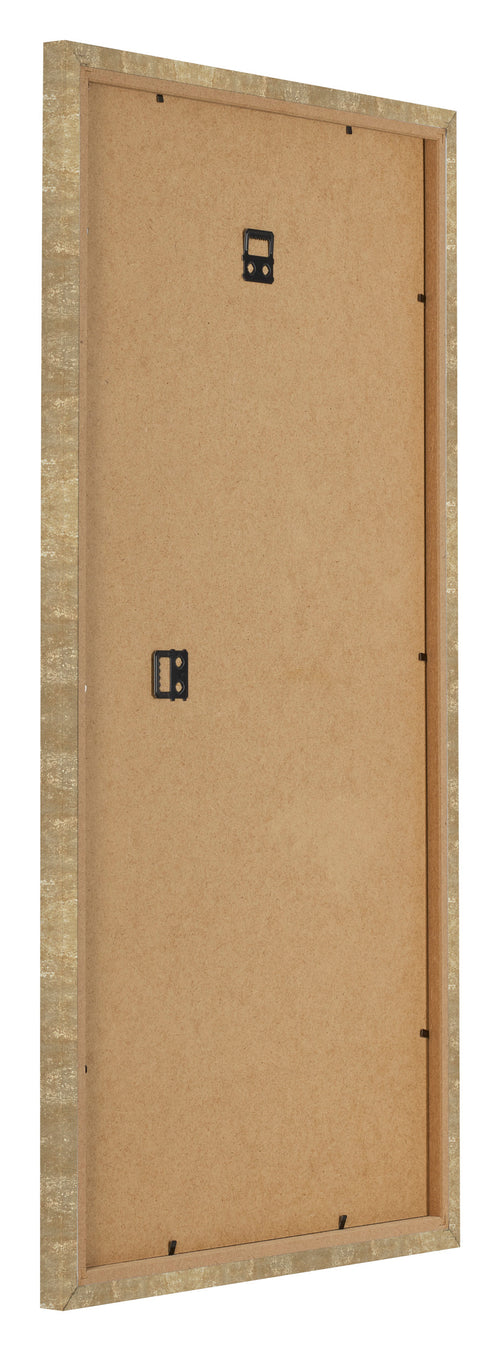 Cornice 20x40cm Oro Antico MDF Bologna Retro Obliquo | Yourdecoration.it
