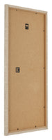 Cornice 20x40cm Rovere MDF Bologna Retro Obliquo | Yourdecoration.it