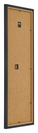 Cornice 20x60cm Antracite MDF Bologna Retro Obliquo | Yourdecoration.it