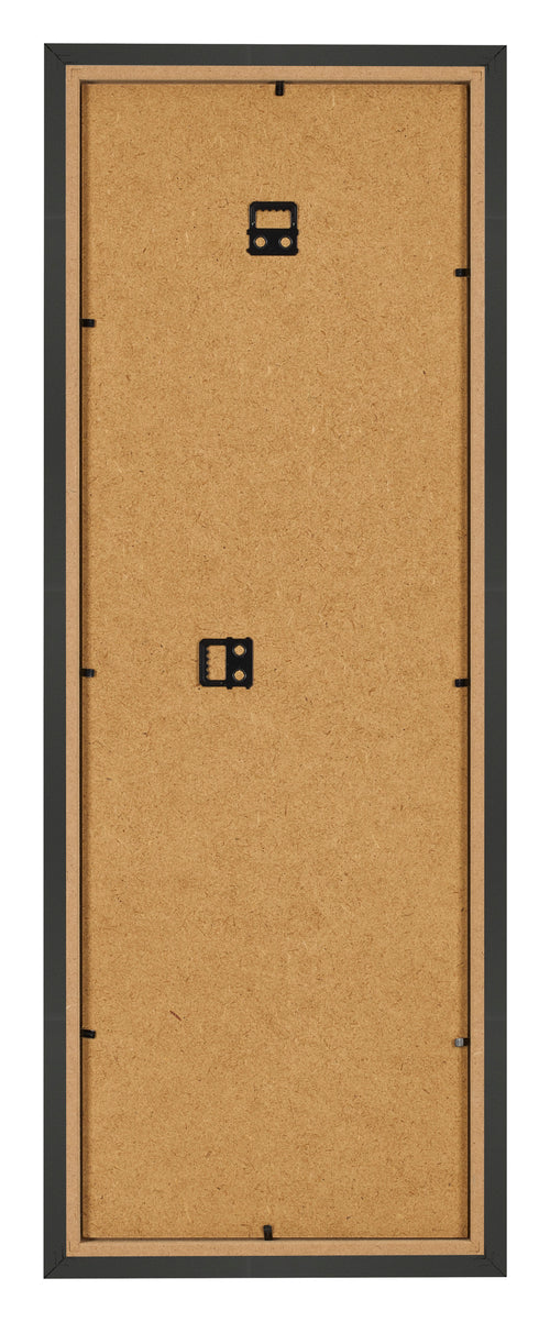 Cornice 20x60cm Antracite MDF Bologna Retro | Yourdecoration.it