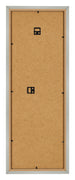 Cornice 20x60cm Argento Opaco MDF Bologna Retro | Yourdecoration.it