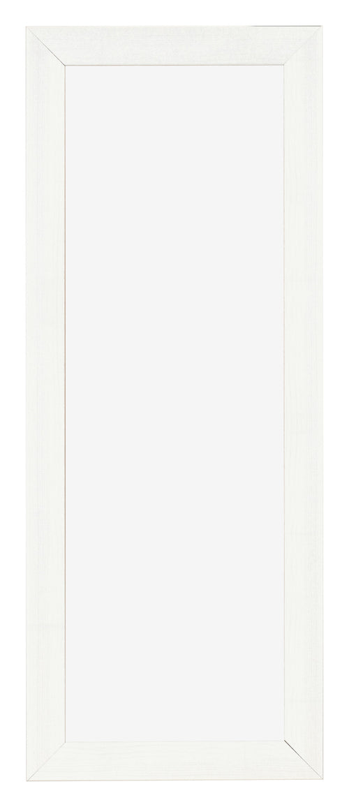 Cornice 20x60cm Bianco Vintage MDF Pisa Davanti | Yourdecoration.it