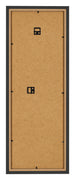 Cornice 20x60cm Grana Di Legno Nero MDF Bologna Retro | Yourdecoration.it