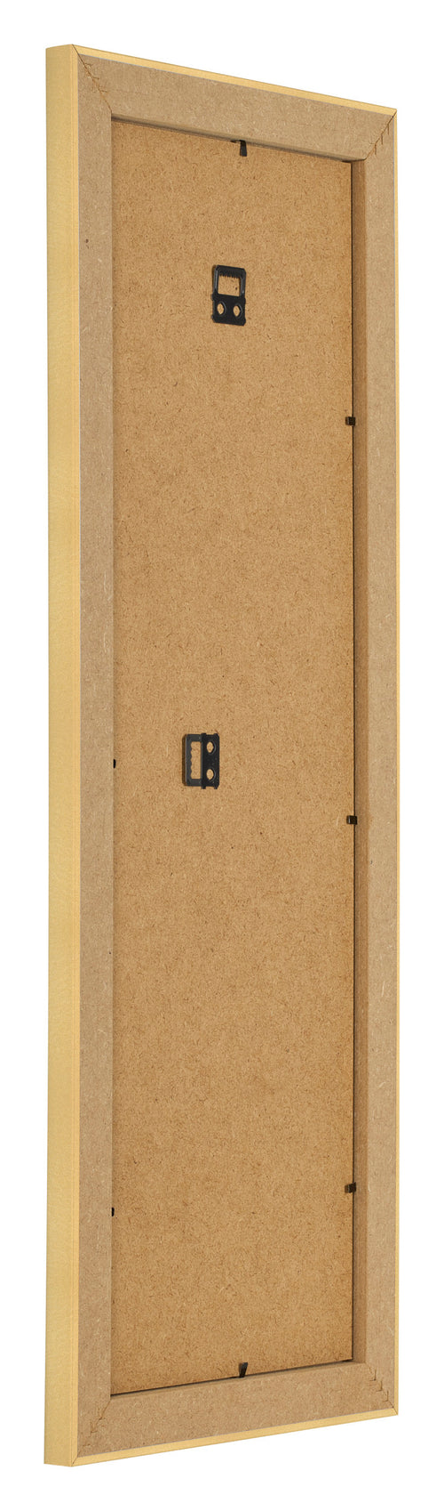 Cornice 20x60cm Oro Vintage MDF Pisa Retro Obliquo | Yourdecoration.it