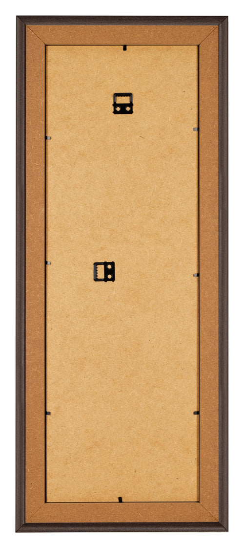 Cornice 20x60cm Quercia Scura MDF Lazio Retro | Yourdecoration.it