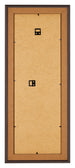 Cornice 20x60cm Quercia Scura MDF Lazio Retro | Yourdecoration.it
