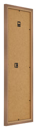 Cornice 20x60cm Rame Decorativo MDF Bologna Retro Obliquo | Yourdecoration.it