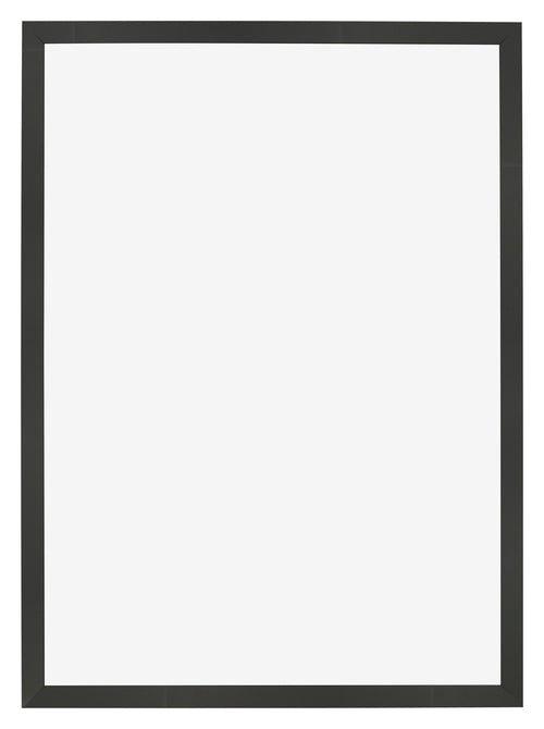 Cornice 21x29 7cm A4 Antracite MDF Bologna Davanti | Yourdecoration.it