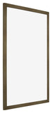 Cornice 21x29 7cm A4 Bronzo Decorativo MDF Bologna Davanti Obliquo | Yourdecoration.it