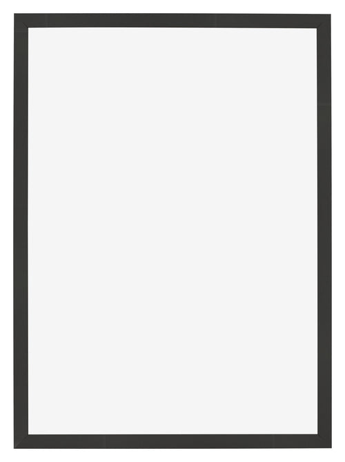 Cornice 21x29 7cm A4 Grana Di Legno Nero MDF Bologna Davanti | Yourdecoration.it