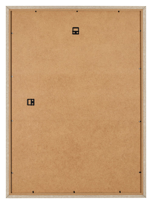 Cornice 21x29 7cm A4 Rovere MDF Bologna Retro | Yourdecoration.it