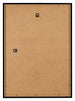 Cornice 21x30cm Nero Lucente MDF Bologna Retro | Yourdecoration.it