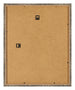 Cornice 24x30cm Blu Oro Fondente MDF Bologna Retro | Yourdecoration.it