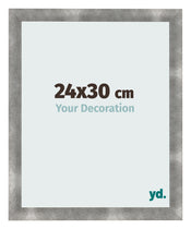 Cornice 24x30cm Metallo Vintage MDF Pisa Davanti Dimensione | Yourdecoration.it