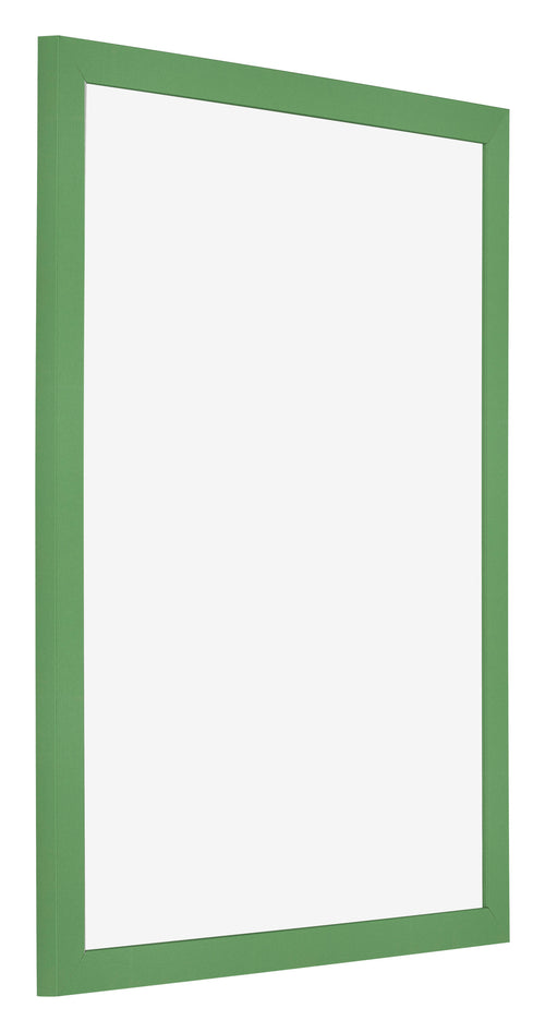 Cornice 24x30cm Verde MDF Bologna Davanti Obliquo | Yourdecoration.it