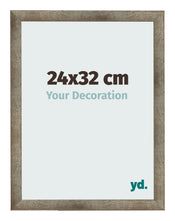 Cornice 24x32 cm Metallo Vintage MDF Bologna Davanti Dimensione | Yourdecoration.it