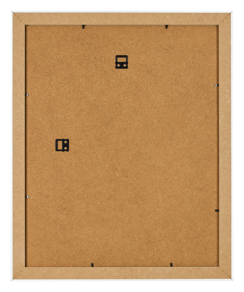 Cornice 25x30cm Bianco Vintage MDF Pisa Retro | Yourdecoration.it
