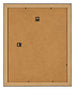 Cornice 25x30cm Nero Argento Lucido MDF Pisa Retro | Yourdecoration.it