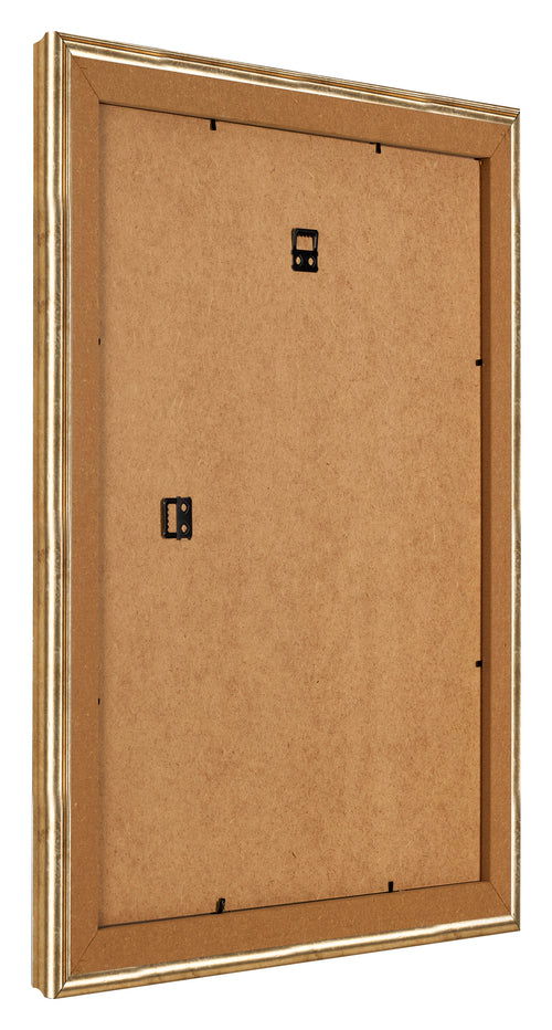 Cornice 25x30cm Oro Antico MDF Lazio Retro Obliquo | Yourdecoration.it