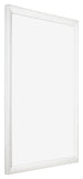 Cornice 25x35cm Bianco Vintage MDF Pisa Davanti Obliquo | Yourdecoration.it