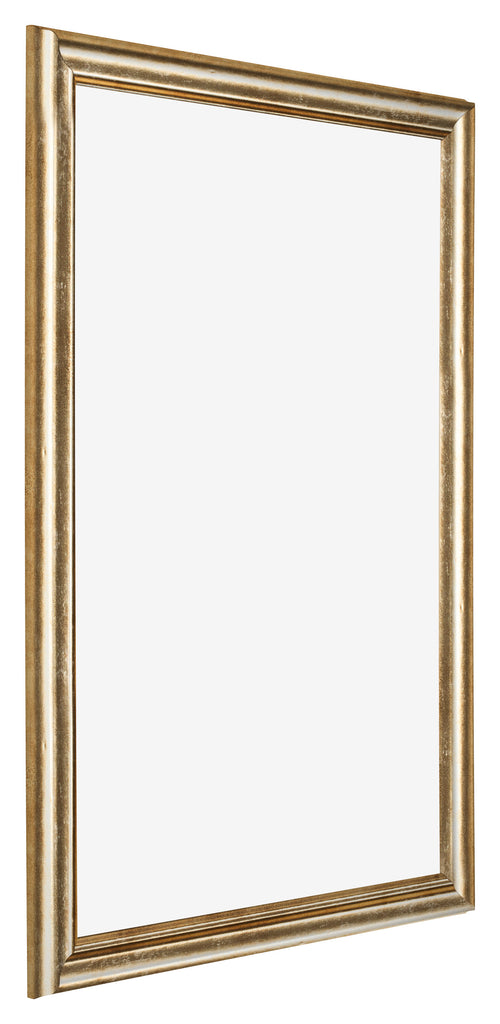Cornice 25x35cm Oro Antico MDF Lazio Davanti Obliquo | Yourdecoration.it