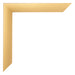 Cornice 25x35cm Oro Vintage MDF Pisa Dettaglio Angolo | Yourdecoration.it