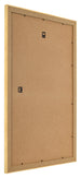 Cornice 25x35cm Oro Vintage MDF Pisa Retro Obliquo | Yourdecoration.it