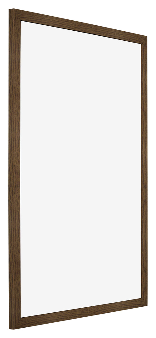 Cornice 25x35cm Rovere Rustico MDF Bologna Davanti Obliquo | Yourdecoration.it