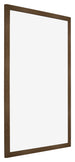 Cornice 25x35cm Rovere Rustico MDF Bologna Davanti Obliquo | Yourdecoration.it