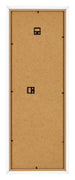 Cornice 25x75cm Bianco Lucente MDF Bologna Retro | Yourdecoration.it
