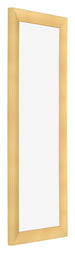 Cornice 25x75cm Oro Vintage MDF Pisa Davanti Obliquo | Yourdecoration.it
