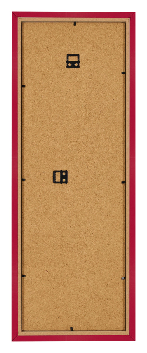 Cornice 25x75cm Rosso MDF Bologna Retro | Yourdecoration.it