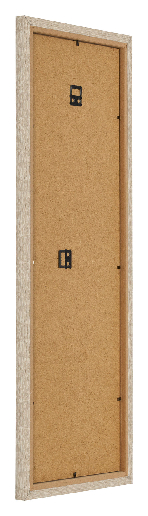 Cornice 25x75cm Rovere MDF Bologna Retro Obliquo | Yourdecoration.it