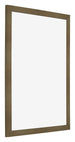 Cornice 28x35cm Bronzo Decorativo MDF Bologna Davanti Obliquo | Yourdecoration.it