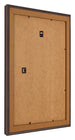 Cornice 28x35cm Quercia Scura MDF Lazio Retro Obliquo | Yourdecoration.it
