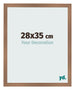 Cornice 28x35cm Rame Decorativo MDF Bologna Davanti Dimensione | Yourdecoration.it