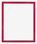 Cornice 28x35cm Rosso MDF Bologna Davanti | Yourdecoration.it