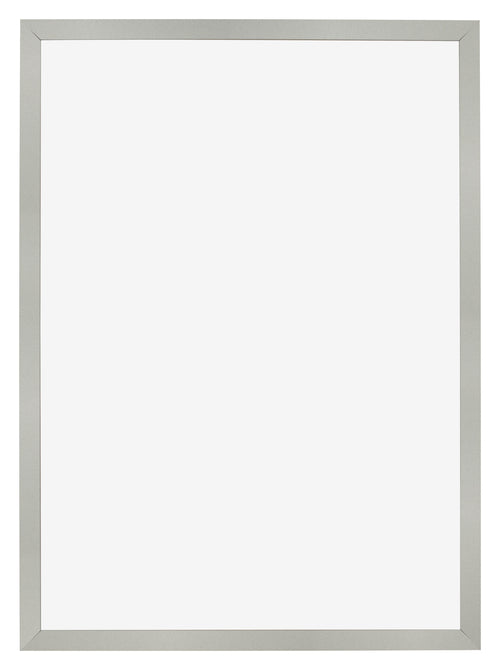 Cornice 29 7x42cm A3 Argento Opaco MDF Bologna Davanti | Yourdecoration.it
