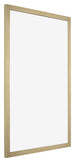 Cornice 29 7x42cm A3 Faggio Decorativo MDF Bologna Davanti Obliquo | Yourdecoration.it