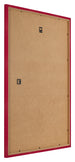 Cornice 29 7x42cm A3 Rosso MDF Bologna Retro Obliquo | Yourdecoration.it