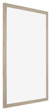 Cornice 29 7x42cm A3 Rovere MDF Bologna Davanti Obliquo | Yourdecoration.it