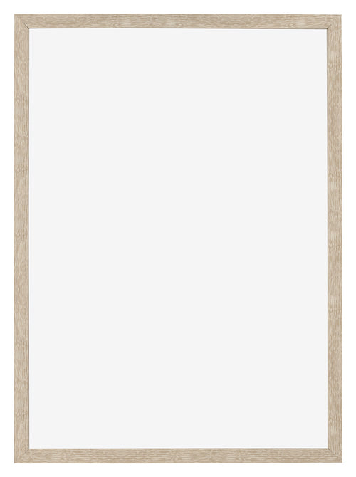 Cornice 29 7x42cm A3 Rovere MDF Bologna Davanti | Yourdecoration.it