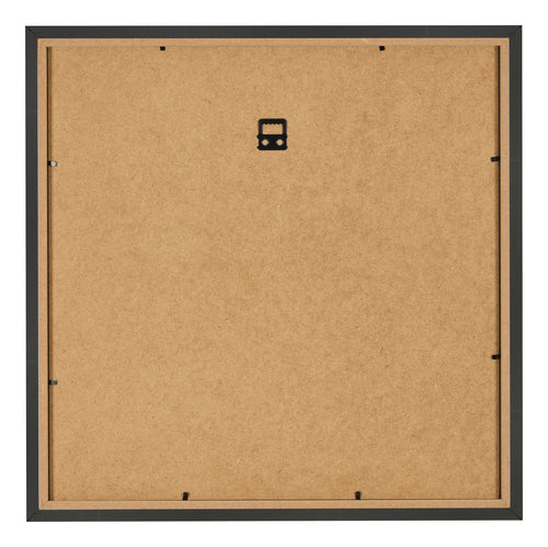 Cornice 30x30cm Antracite MDF Bologna Retro | Yourdecoration.it