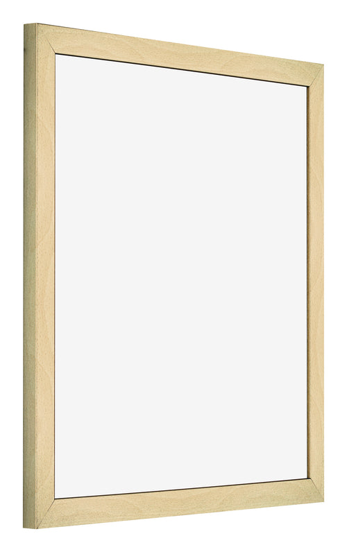 Cornice 30x30cm Faggio Decorativo MDF Bologna Davanti Obliquo | Yourdecoration.it