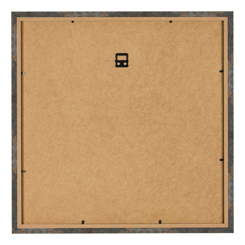 Cornice 30x30cm Metallo Ossidato MDF Bologna Retro | Yourdecoration.it
