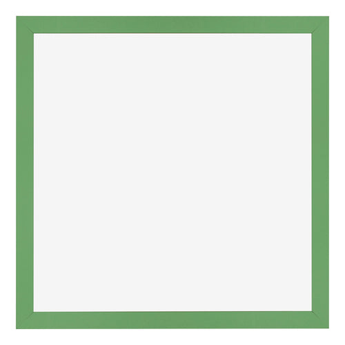 Cornice 30x30cm Verde MDF Bologna Davanti | Yourdecoration.it