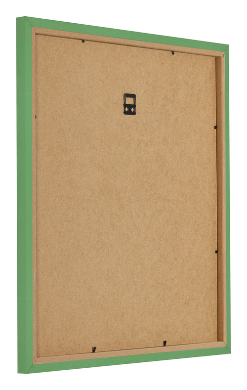 Cornice 30x30cm Verde MDF Bologna Retro Obliquo | Yourdecoration.it
